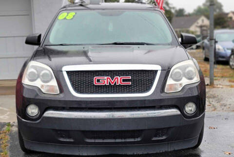 2008 GMC Acadia for sale at Auction Buy LLC in Wilmington DE