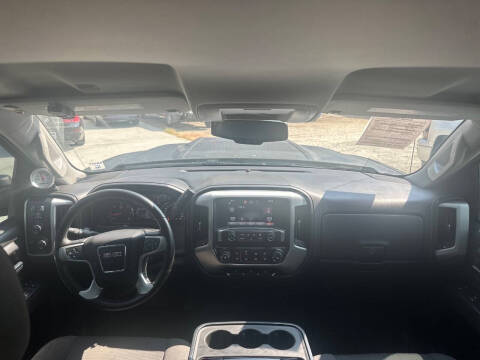 2015 GMC Sierra 2500HD SLE