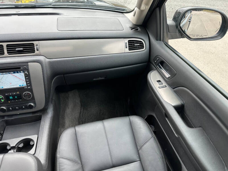 2009 Chevrolet Avalanche LT