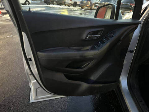 2015 Chevrolet Trax LS