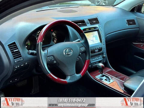 2009 Lexus GS 450h