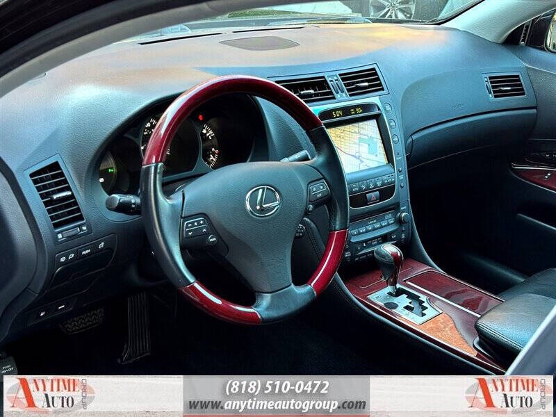 2009 Lexus GS 450h