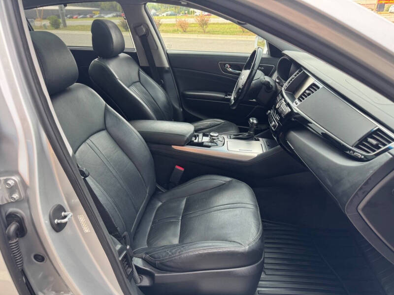 2015 Kia K900 Premium