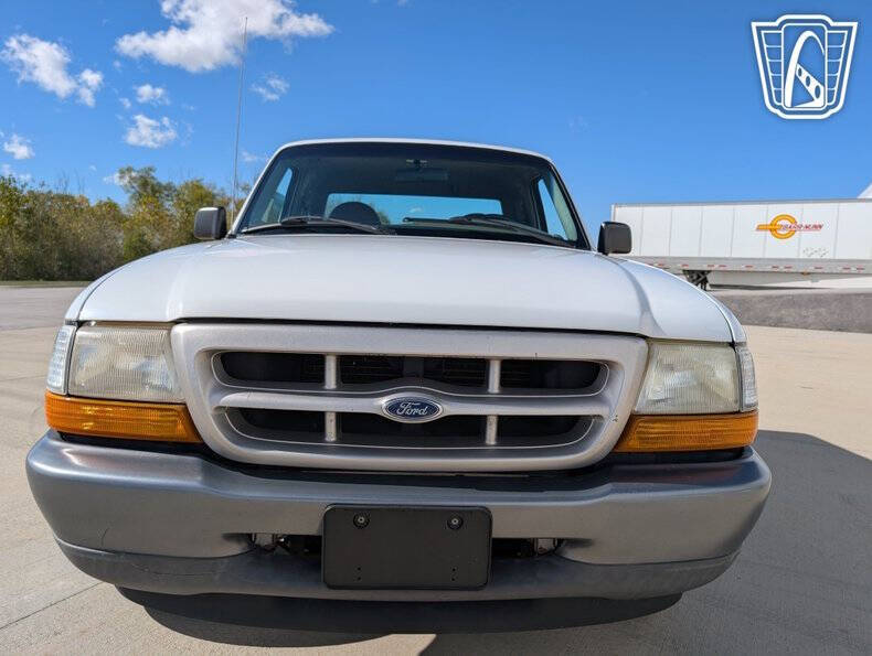 1998 Ford Ranger