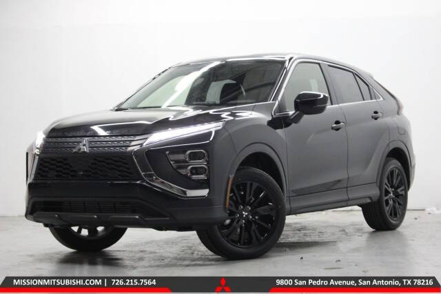 2026 Mitsubishi Eclipse Cross LE