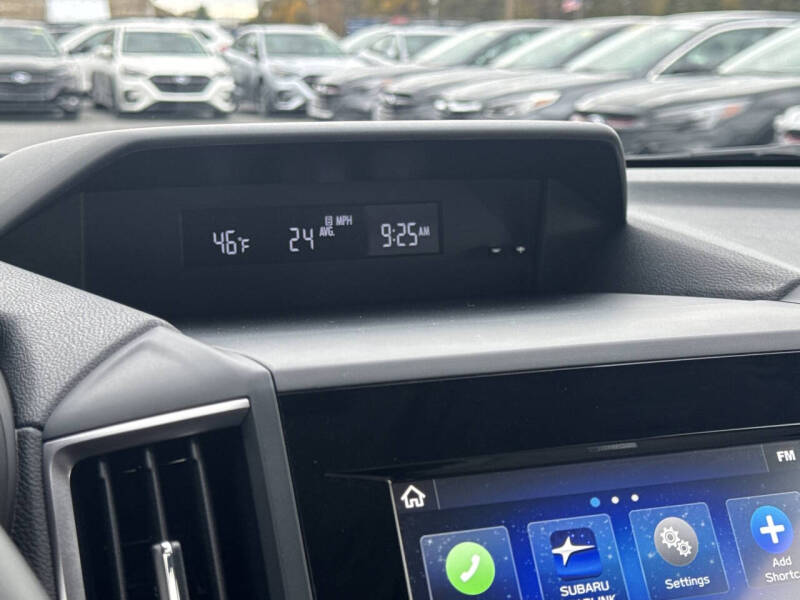 2024 Subaru Forester Premium