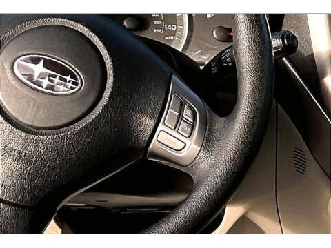 2009 Subaru Impreza 2.5i