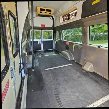 2008 Ford E-Series E-350 SD
