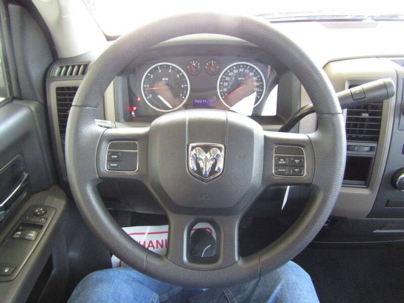 2012 RAM 1500 Express