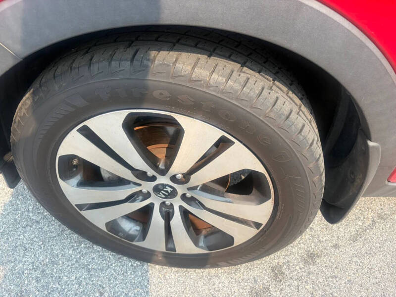2013 Kia Sportage EX