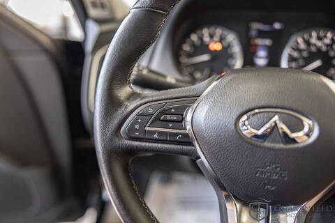 2022 Infiniti Q50 Luxe