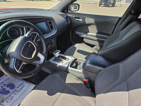 2015 Dodge Charger SXT