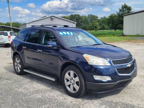 2011 Chevrolet Traverse for sale at Big A Auto Sales Lot 2 in Florence SC