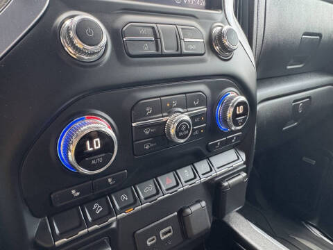 2020 GMC Sierra 1500 Elevation