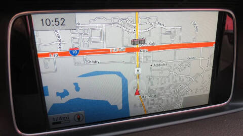 2015 Mercedes-Benz E-Class E 350 4MATIC