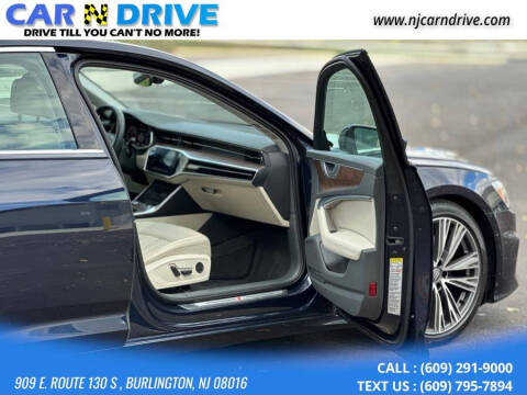 2020 Audi A6 quattro Premium Plus 55 TFSI