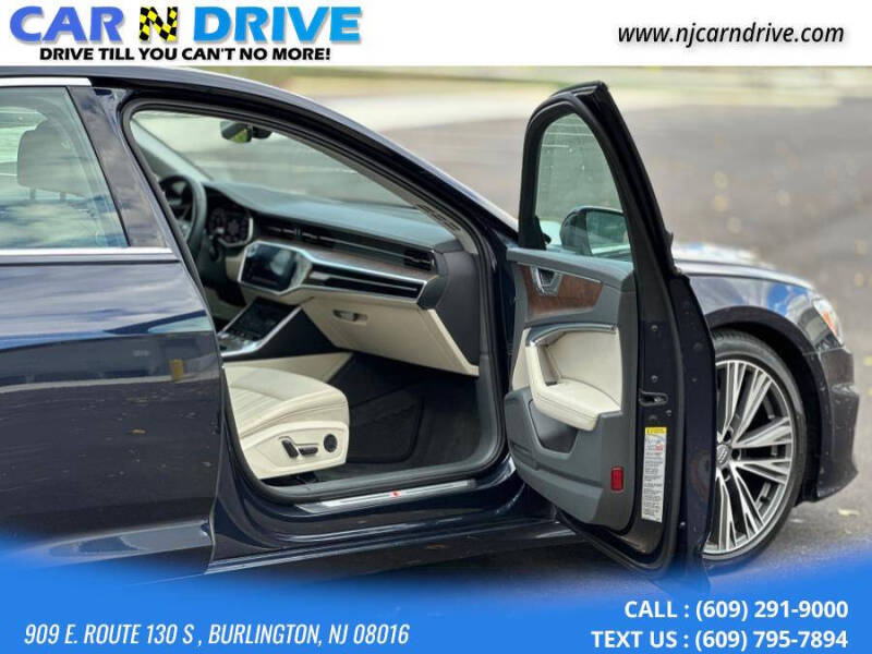 2020 Audi A6 quattro Premium Plus 55 TFSI