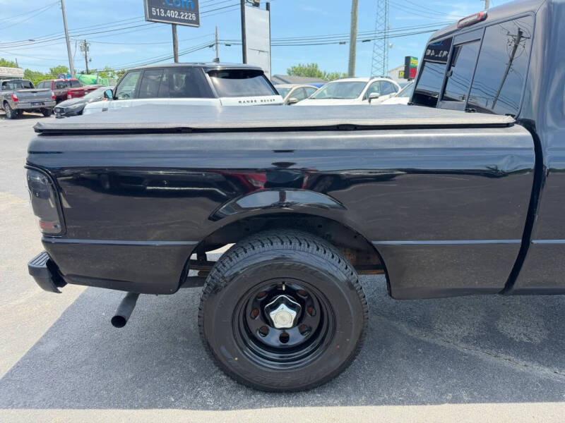 2004 Ford Ranger