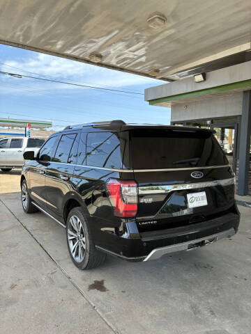2020 Ford Expedition Limited