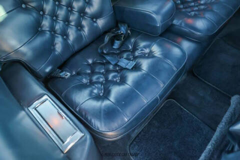 1985 Cadillac Eldorado