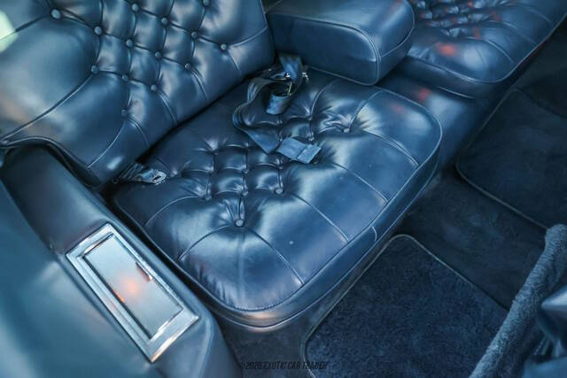 1985 Cadillac Eldorado