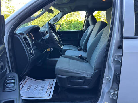 2014 RAM 1500 Express