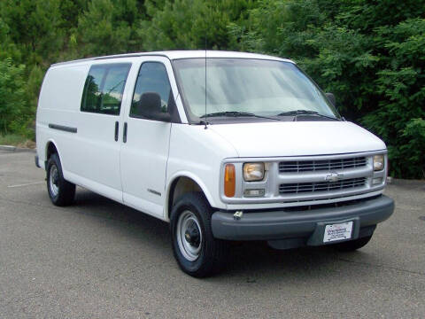 2002 Chevrolet Express 3500