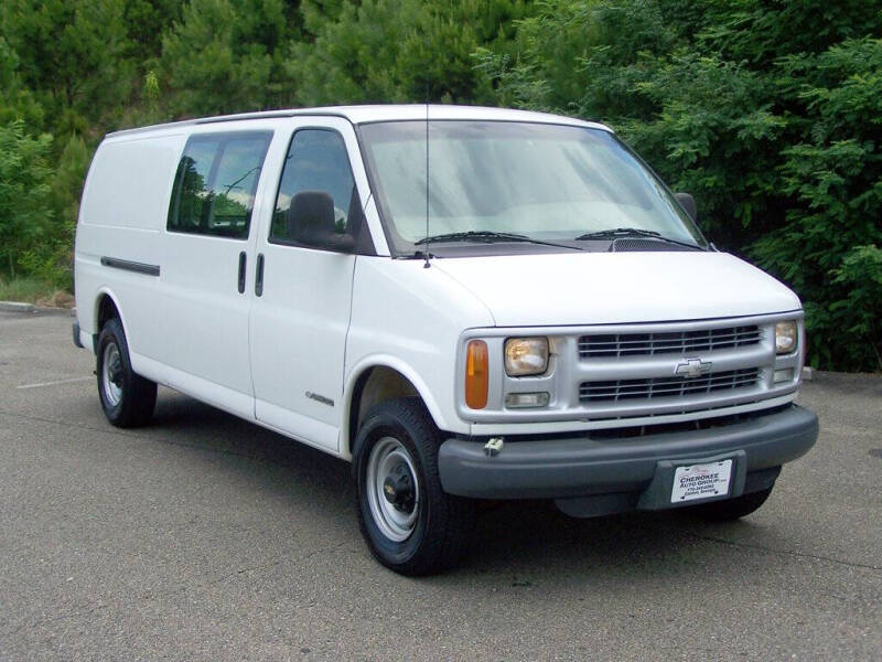 2002 Chevrolet Express 3500
