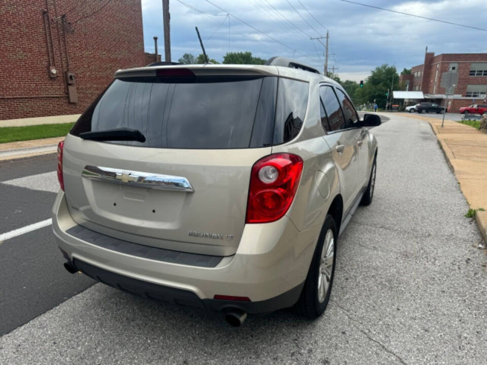 2010 Chevrolet Equinox for sale at Kay Motors LLC. in Saint Louis, MO