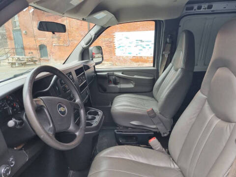 2009 Chevrolet Express 2500