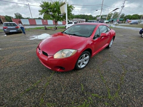 2006 Mitsubishi Eclipse GS