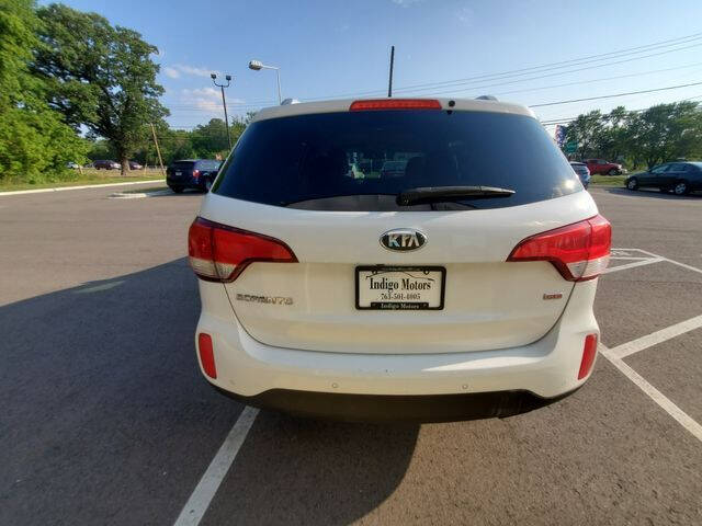 2014 Kia Sorento LX