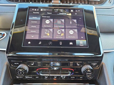 2025 Jeep Grand Cherokee L Altitude X