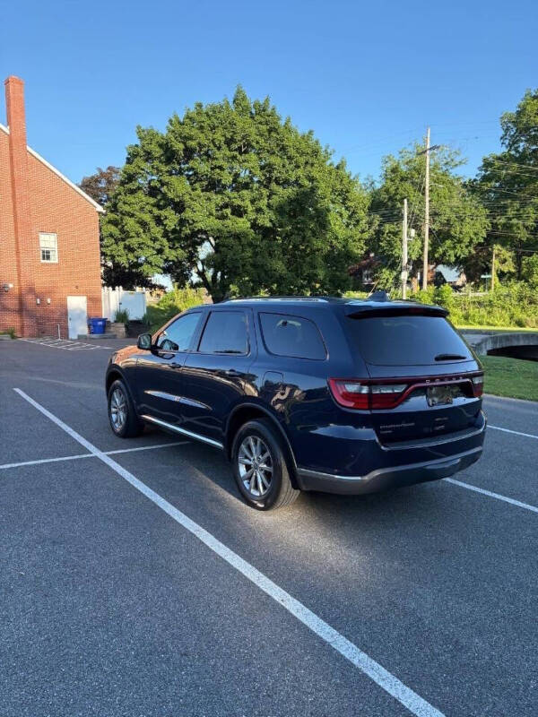 2017 Dodge Durango SXT