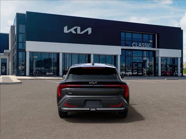 2026 Kia K4 Hatchback EX