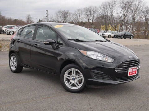 2019 Ford Fiesta