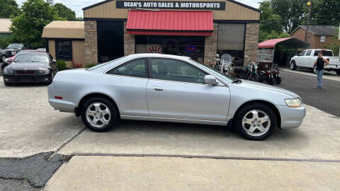 2000 Honda Accord EX V6
