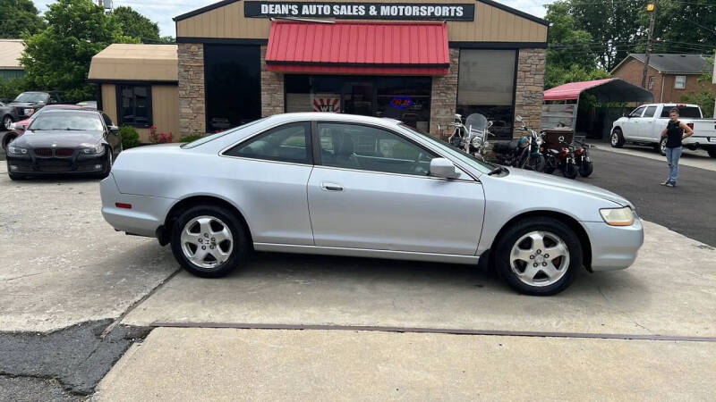 2000 Honda Accord EX V6