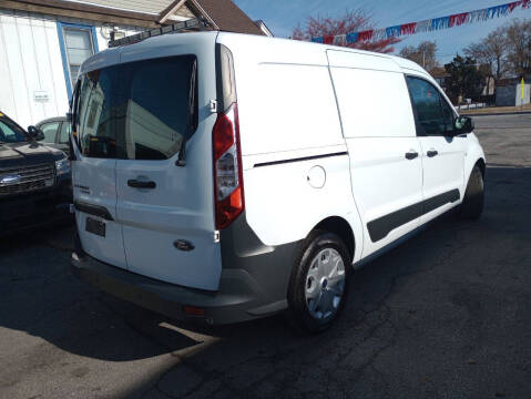 2017 Ford Transit Connect XL