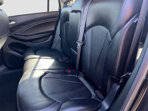 2020 Buick Envision Essence