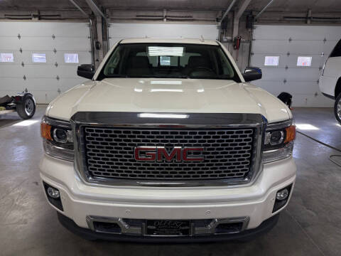 2015 GMC Sierra 1500 Denali