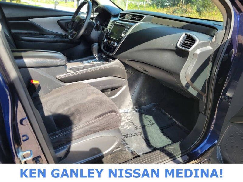 2023 Nissan Murano S