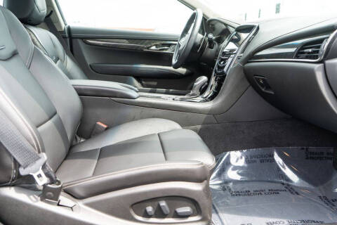2019 Cadillac ATS 2.0T