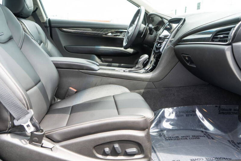 2019 Cadillac ATS 2.0T