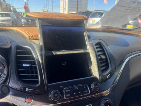 2014 Chevrolet Impala LTZ