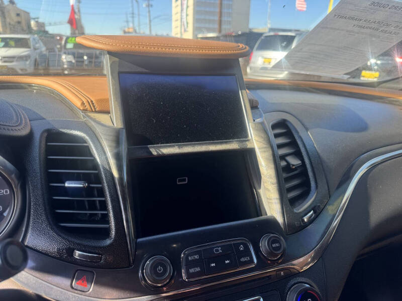 2014 Chevrolet Impala LTZ