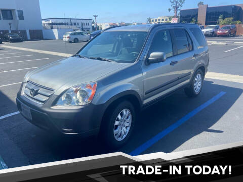 2005 Honda CR-V for sale at Coast Auto Motors in Newport Beach CA