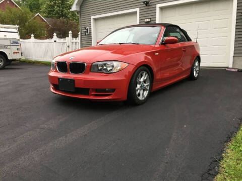 2009 BMW 1 Series