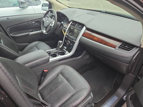 2014 Ford Edge Limited