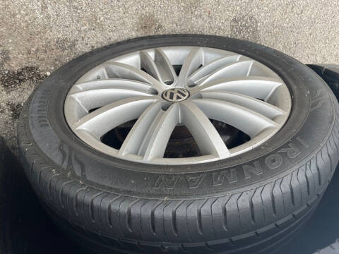 2011 Volkswagen Tiguan